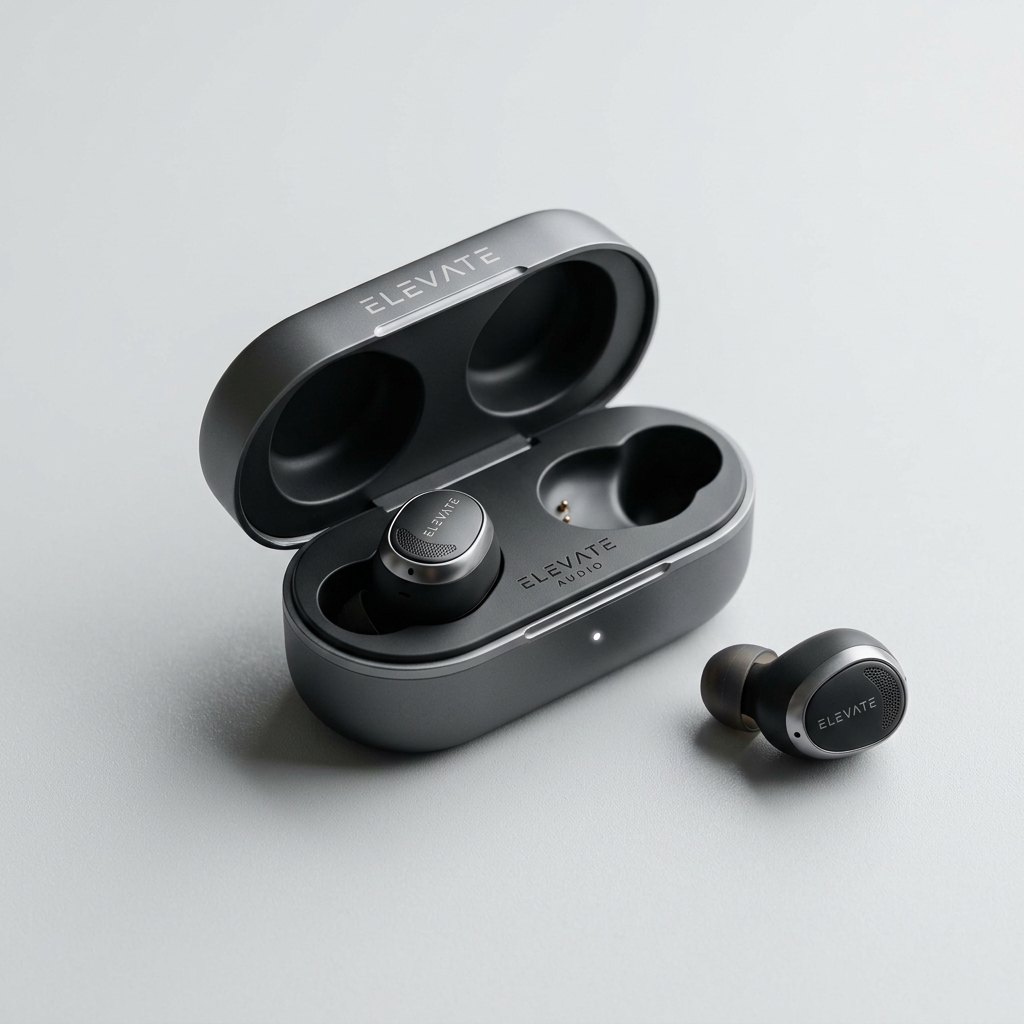 Wireless Earbuds Elite — Premium Sound