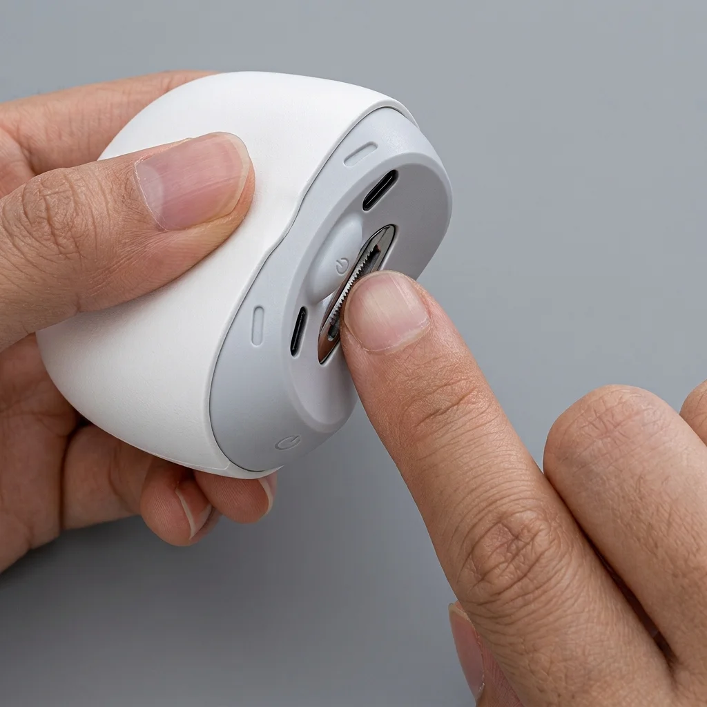 Automatic Electric Nail Clipper