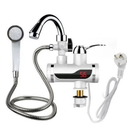 RX-014 Instant Electric Heating Water Faucet